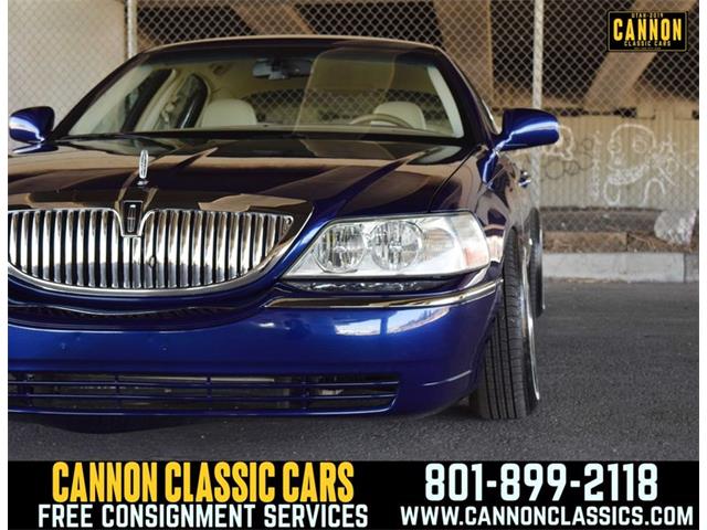 2007 Lincoln Town Car (CC-2021141) for sale in Salt Lake City, Utah