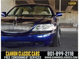 2007 Lincoln Town Car (CC-2021141) for sale in Salt Lake City, Utah