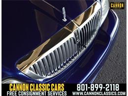 2007 Lincoln Town Car (CC-2021141) for sale in Salt Lake City, Utah