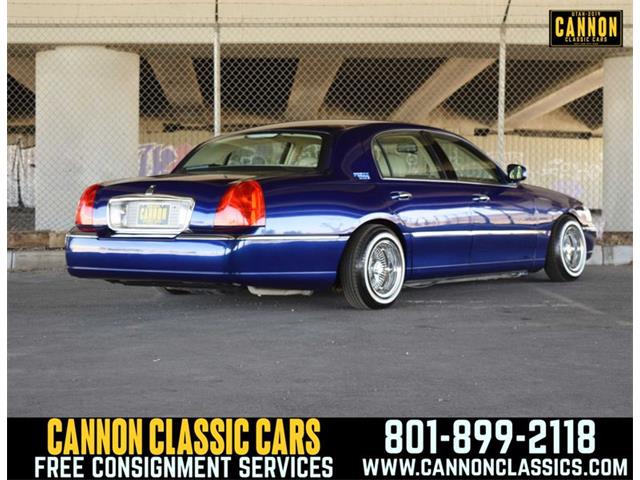 2007 Lincoln Town Car (CC-2021141) for sale in Salt Lake City, Utah