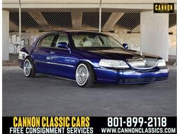 2007 Lincoln Town Car (CC-2021141) for sale in Salt Lake City, Utah
