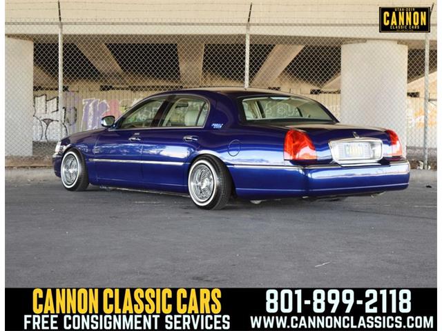 2007 Lincoln Town Car (CC-2021141) for sale in Salt Lake City, Utah