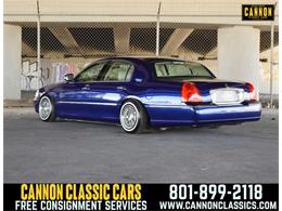 2007 Lincoln Town Car (CC-2021141) for sale in Salt Lake City, Utah