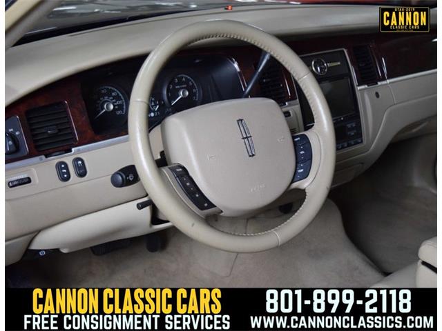 2007 Lincoln Town Car (CC-2021141) for sale in Salt Lake City, Utah