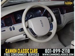 2007 Lincoln Town Car (CC-2021141) for sale in Salt Lake City, Utah