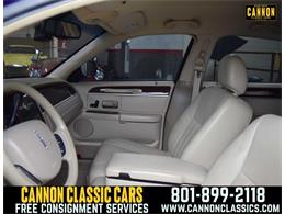 2007 Lincoln Town Car (CC-2021141) for sale in Salt Lake City, Utah