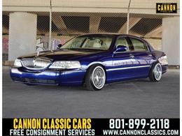 2007 Lincoln Town Car (CC-2021141) for sale in Salt Lake City, Utah