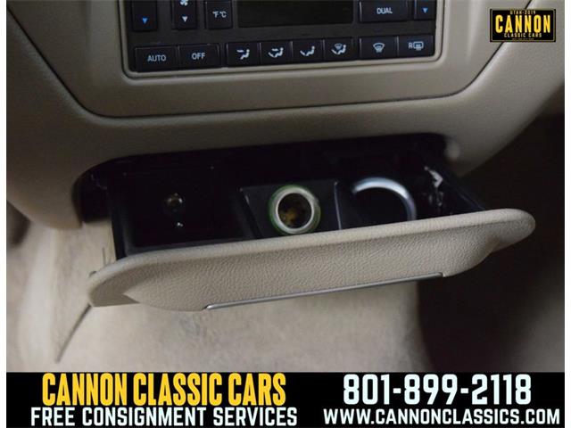 2007 Lincoln Town Car (CC-2021141) for sale in Salt Lake City, Utah