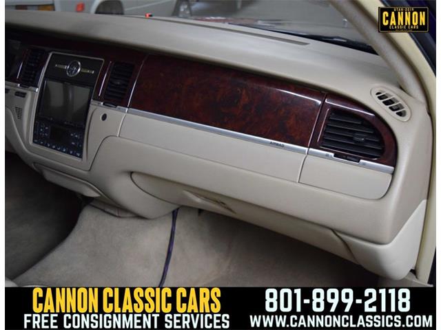 2007 Lincoln Town Car (CC-2021141) for sale in Salt Lake City, Utah