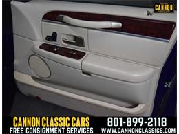 2007 Lincoln Town Car (CC-2021141) for sale in Salt Lake City, Utah