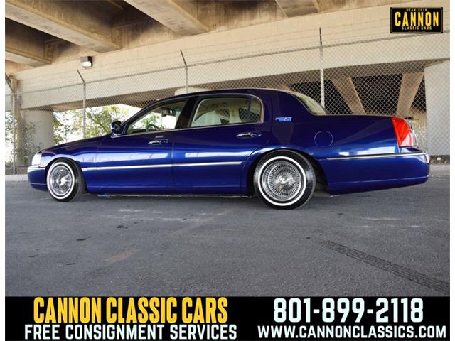 2007 Lincoln Town Car (CC-2021141) for sale in Salt Lake City, Utah
