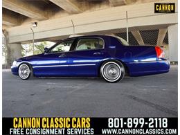 2007 Lincoln Town Car (CC-2021141) for sale in Salt Lake City, Utah