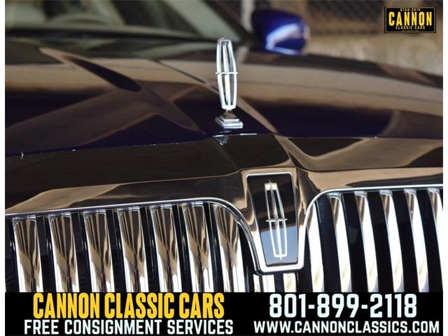 2007 Lincoln Town Car (CC-2021141) for sale in Salt Lake City, Utah