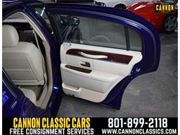 2007 Lincoln Town Car (CC-2021141) for sale in Salt Lake City, Utah