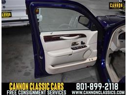 2007 Lincoln Town Car (CC-2021141) for sale in Salt Lake City, Utah