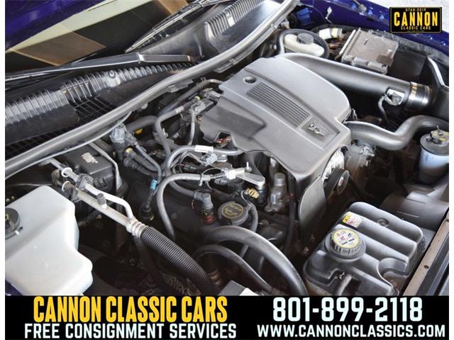 2007 Lincoln Town Car (CC-2021141) for sale in Salt Lake City, Utah
