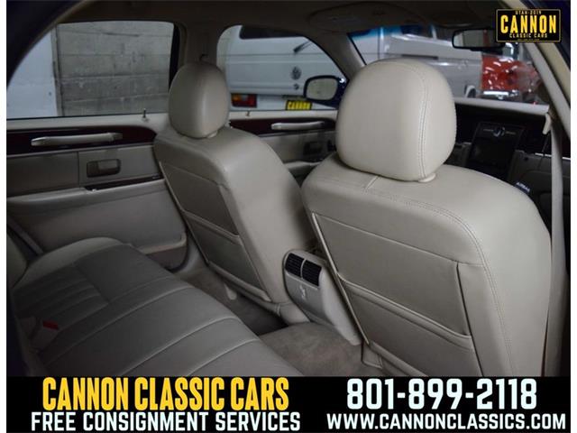 2007 Lincoln Town Car (CC-2021141) for sale in Salt Lake City, Utah