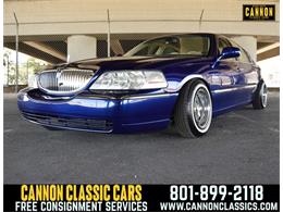 2007 Lincoln Town Car (CC-2021141) for sale in Salt Lake City, Utah