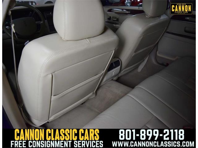 2007 Lincoln Town Car (CC-2021141) for sale in Salt Lake City, Utah