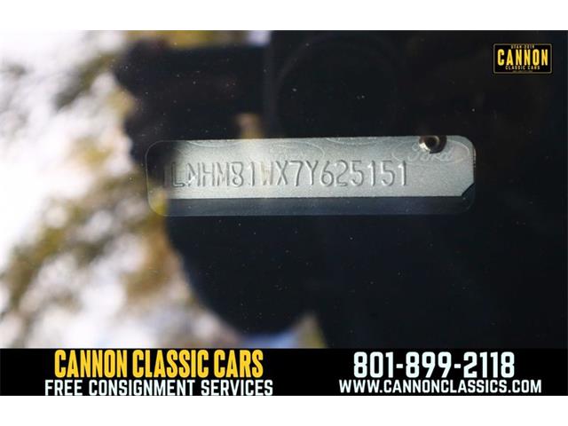 2007 Lincoln Town Car (CC-2021141) for sale in Salt Lake City, Utah
