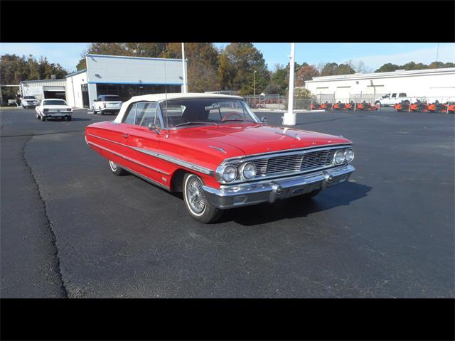 1964 Ford Galaxie 500 (CC-2021145) for sale in Greenville, North Carolina