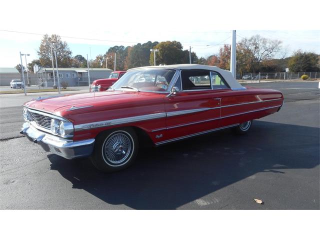 1964 Ford Galaxie 500 (CC-2021145) for sale in Greenville, North Carolina