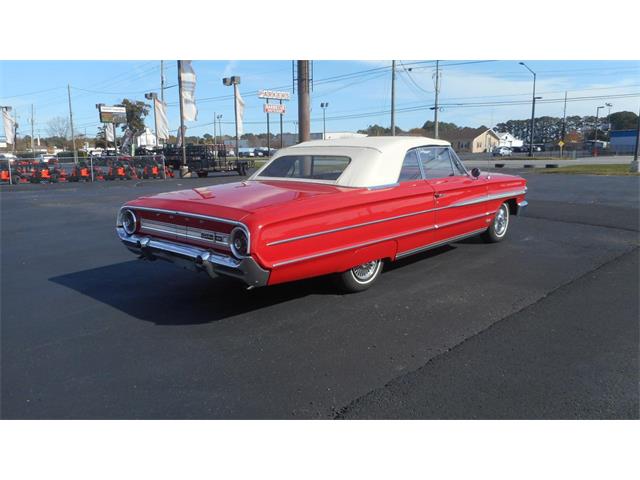 1964 Ford Galaxie 500 (CC-2021145) for sale in Greenville, North Carolina