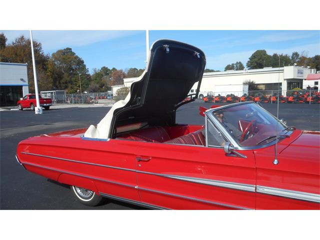 1964 Ford Galaxie 500 (CC-2021145) for sale in Greenville, North Carolina