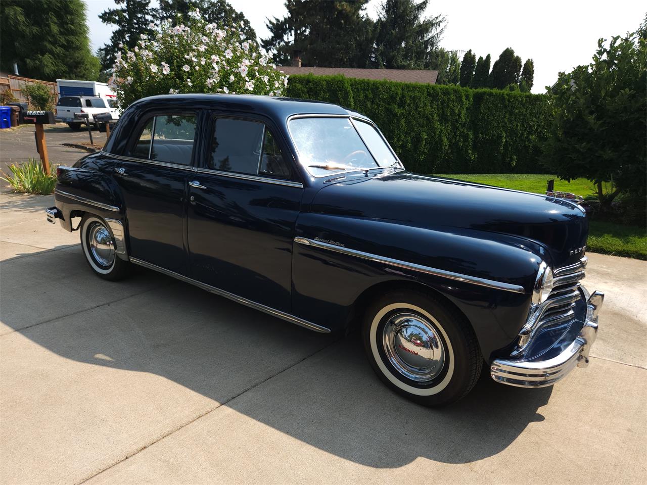 For Sale: 1949 Plymouth 4-Dr Sedan in Gladstone, Oregon