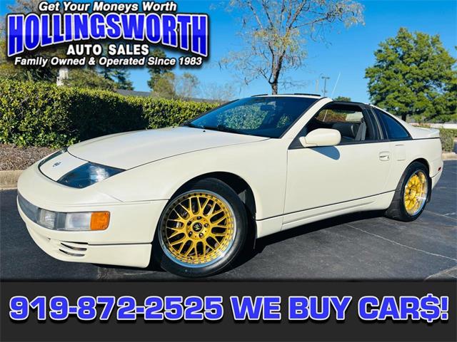 1991 Nissan 300ZX (CC-2021182) for sale in Raleigh, North Carolina