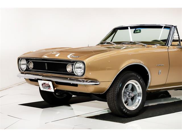 1967 Chevrolet Camaro (CC-2020121) for sale in Volo, Illinois