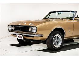1967 Chevrolet Camaro (CC-2020121) for sale in Volo, Illinois