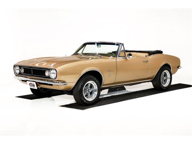 1967 Chevrolet Camaro (CC-2020121) for sale in Volo, Illinois