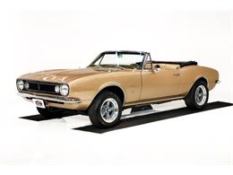 1967 Chevrolet Camaro (CC-2020121) for sale in Volo, Illinois