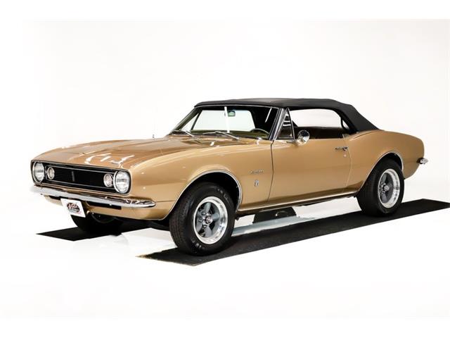 1967 Chevrolet Camaro (CC-2020121) for sale in Volo, Illinois