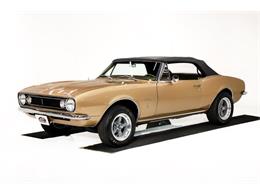 1967 Chevrolet Camaro (CC-2020121) for sale in Volo, Illinois