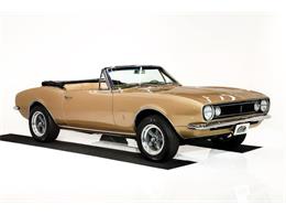 1967 Chevrolet Camaro (CC-2020121) for sale in Volo, Illinois