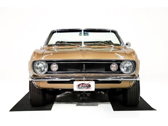 1967 Chevrolet Camaro (CC-2020121) for sale in Volo, Illinois