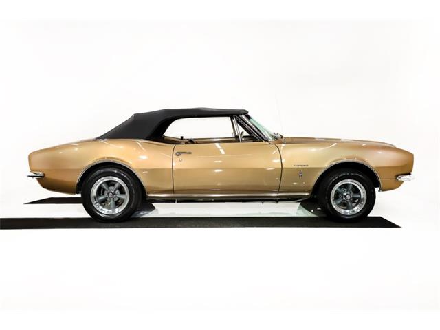 1967 Chevrolet Camaro (CC-2020121) for sale in Volo, Illinois