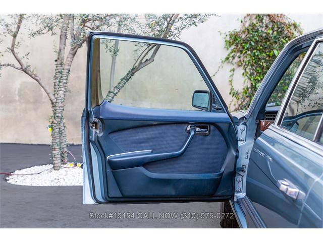 1979 Mercedes-Benz 450SEL (CC-2021251) for sale in Beverly Hills, California