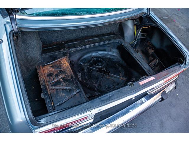 1979 Mercedes-Benz 450SEL (CC-2021251) for sale in Beverly Hills, California