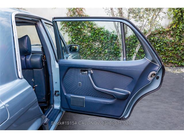1979 Mercedes-Benz 450SEL (CC-2021251) for sale in Beverly Hills, California