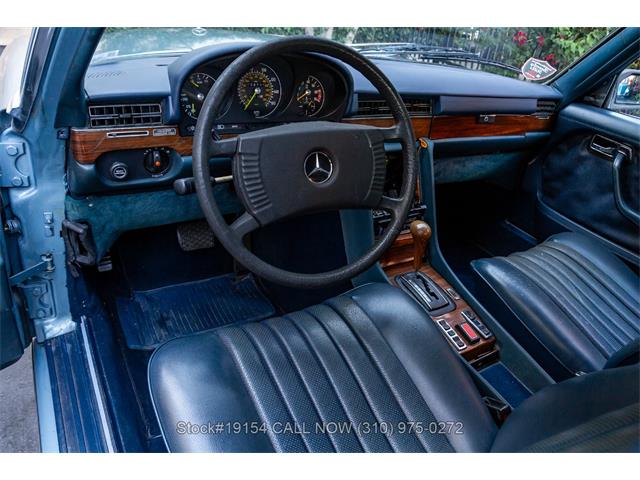 1979 Mercedes-Benz 450SEL (CC-2021251) for sale in Beverly Hills, California