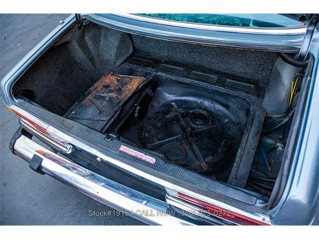 1979 Mercedes-Benz 450SEL (CC-2021251) for sale in Beverly Hills, California