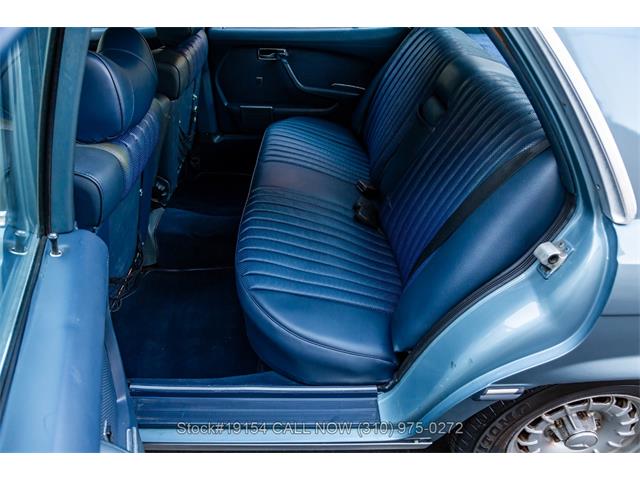 1979 Mercedes-Benz 450SEL (CC-2021251) for sale in Beverly Hills, California