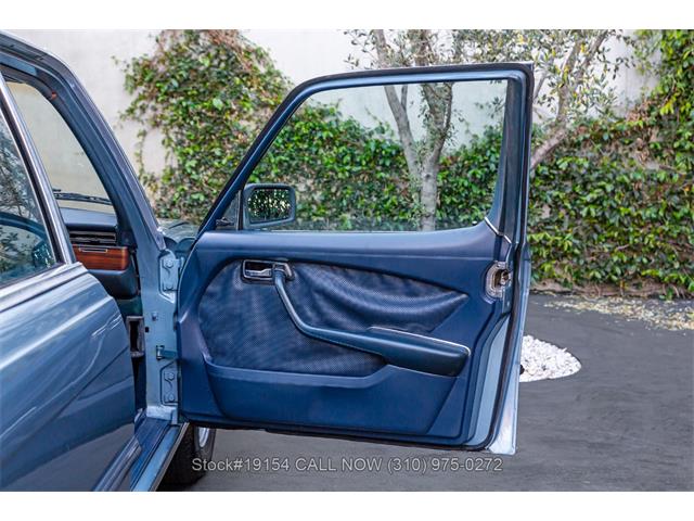 1979 Mercedes-Benz 450SEL (CC-2021251) for sale in Beverly Hills, California