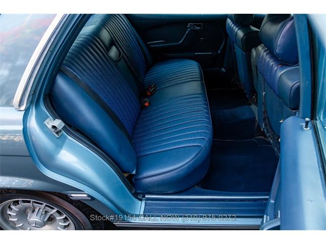 1979 Mercedes-Benz 450SEL (CC-2021251) for sale in Beverly Hills, California