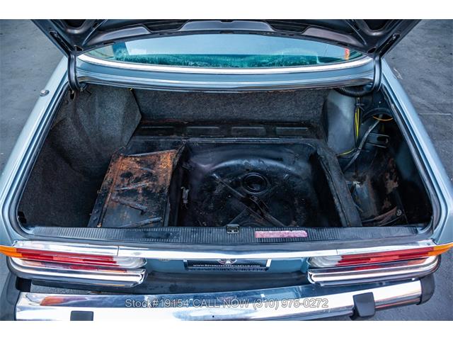 1979 Mercedes-Benz 450SEL (CC-2021251) for sale in Beverly Hills, California