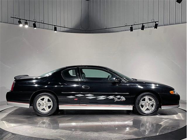 2001 Chevrolet Monte Carlo (CC-2021269) for sale in Depew, New York