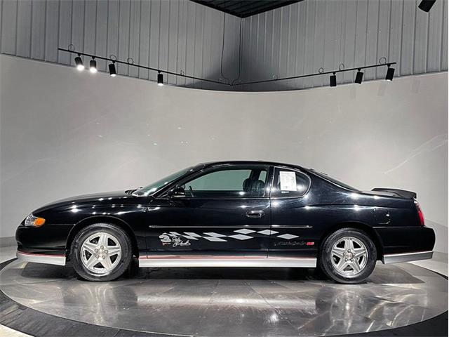 2001 Chevrolet Monte Carlo (CC-2021269) for sale in Depew, New York